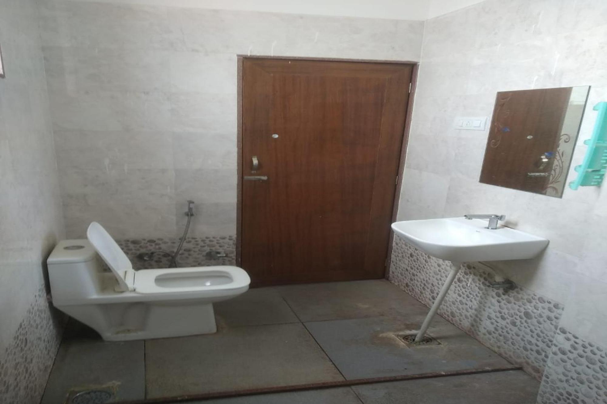 Hotel O Athitya Resort Sikar Kültér fotó